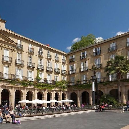 Apartament Cultura Y Gastronomia En El Casco Viejo Bilbao Zewnętrze zdjęcie