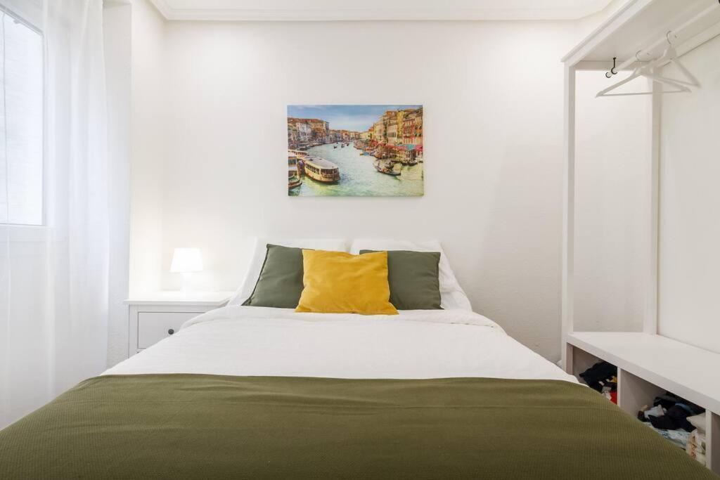 Apartament Cultura Y Gastronomia En El Casco Viejo Bilbao Zewnętrze zdjęcie