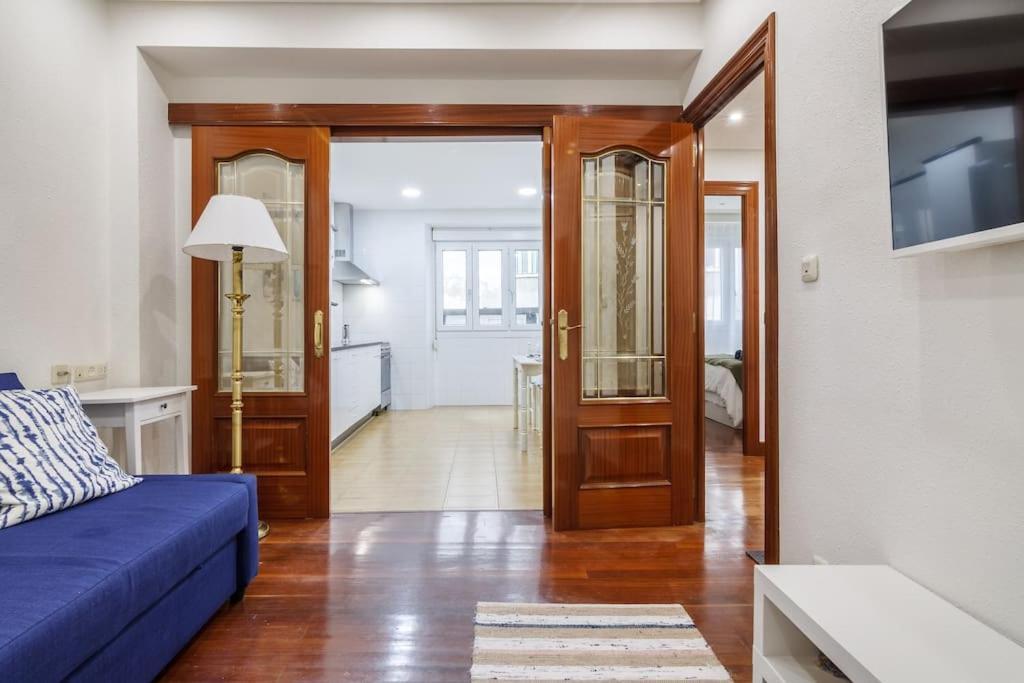 Apartament Cultura Y Gastronomia En El Casco Viejo Bilbao Zewnętrze zdjęcie