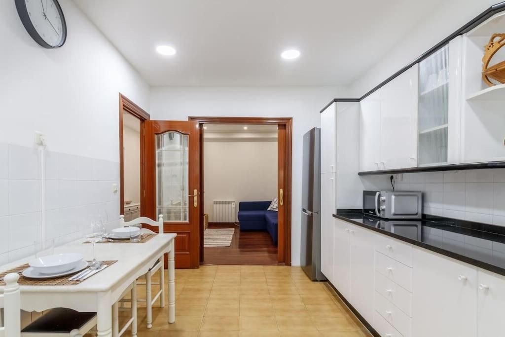 Apartament Cultura Y Gastronomia En El Casco Viejo Bilbao Zewnętrze zdjęcie