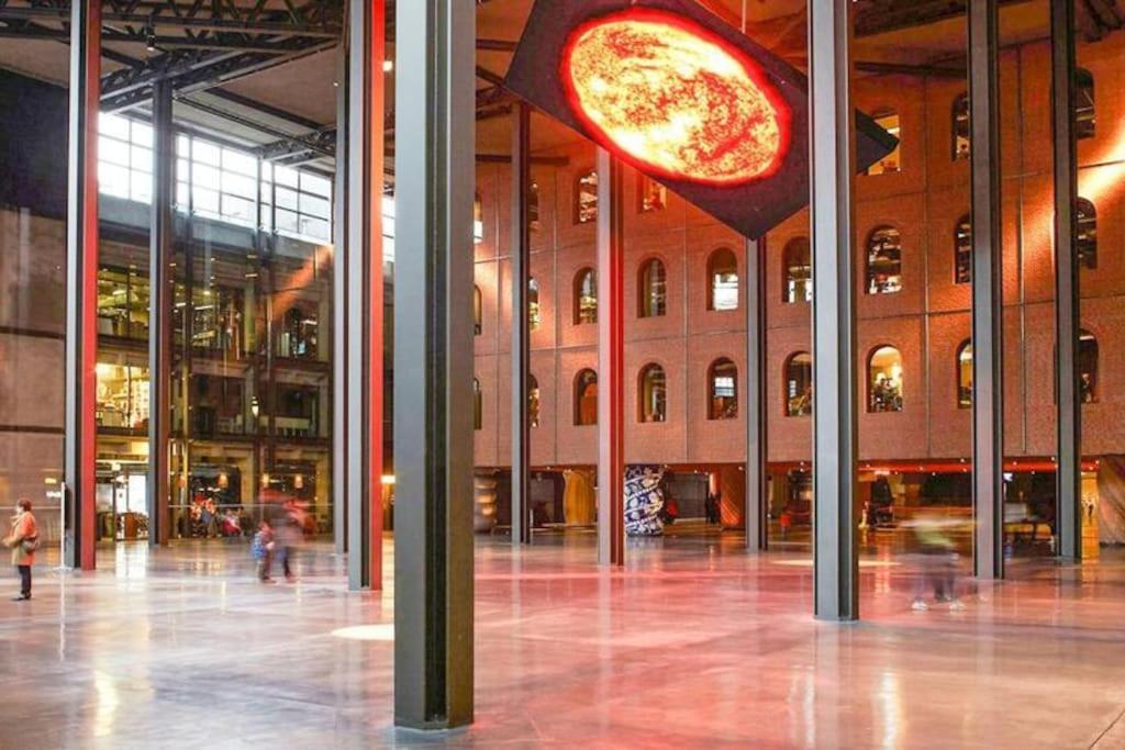 Apartament Cultura Y Gastronomia En El Casco Viejo Bilbao Zewnętrze zdjęcie