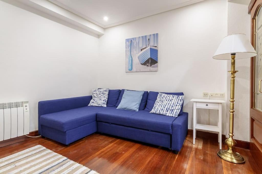 Apartament Cultura Y Gastronomia En El Casco Viejo Bilbao Zewnętrze zdjęcie