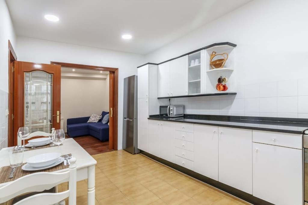 Apartament Cultura Y Gastronomia En El Casco Viejo Bilbao Zewnętrze zdjęcie