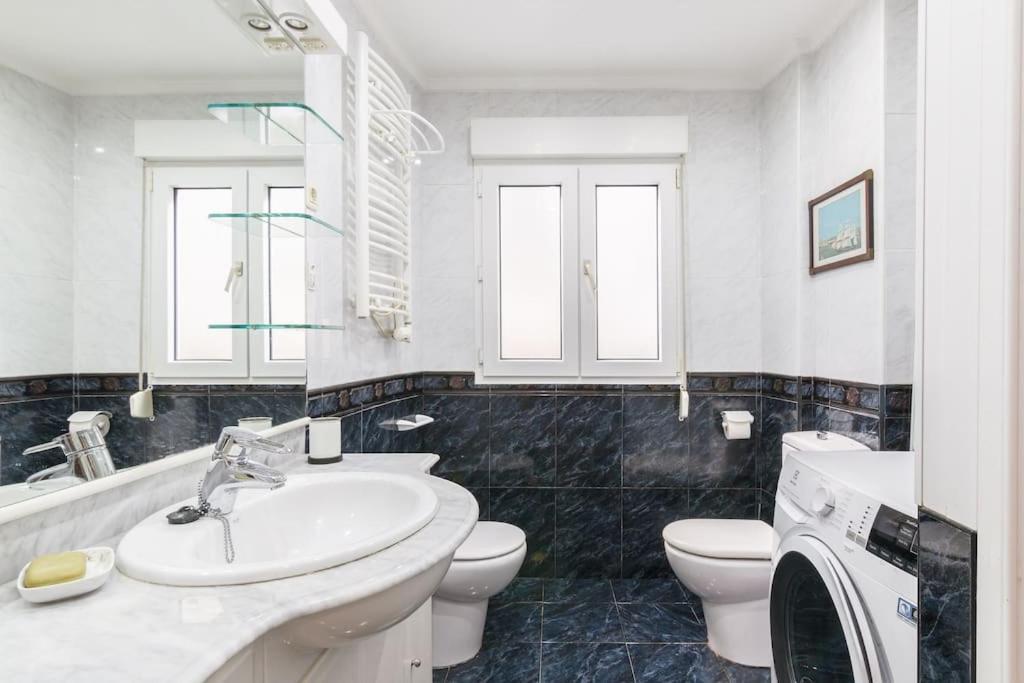 Apartament Cultura Y Gastronomia En El Casco Viejo Bilbao Zewnętrze zdjęcie